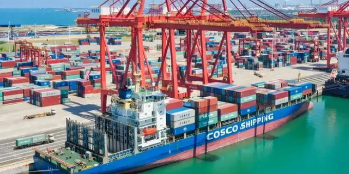 什么是内外贸同船运输？？？？？？？-内外贸支线船