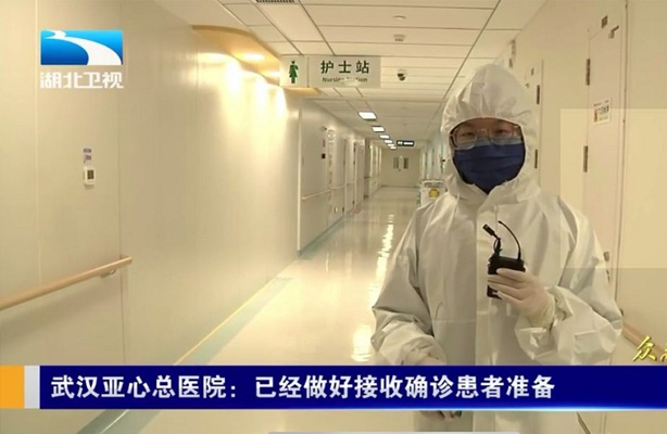 火速驰援湖北广电，向奋战一线的媒体伴侣致敬！